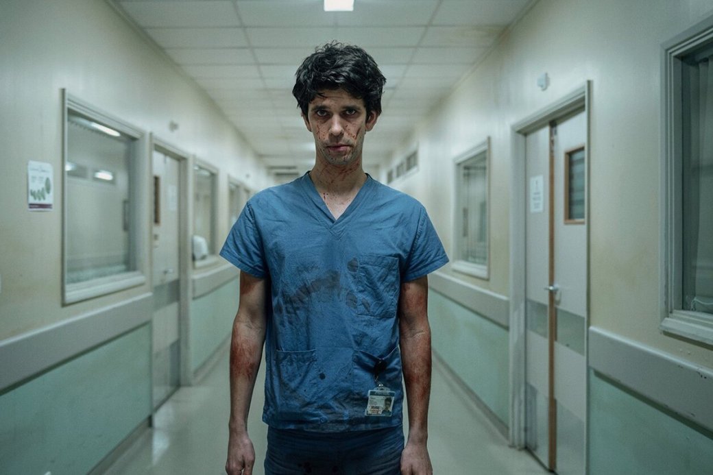 Кадр из сериала «Будет больно»
Источник: BBC One