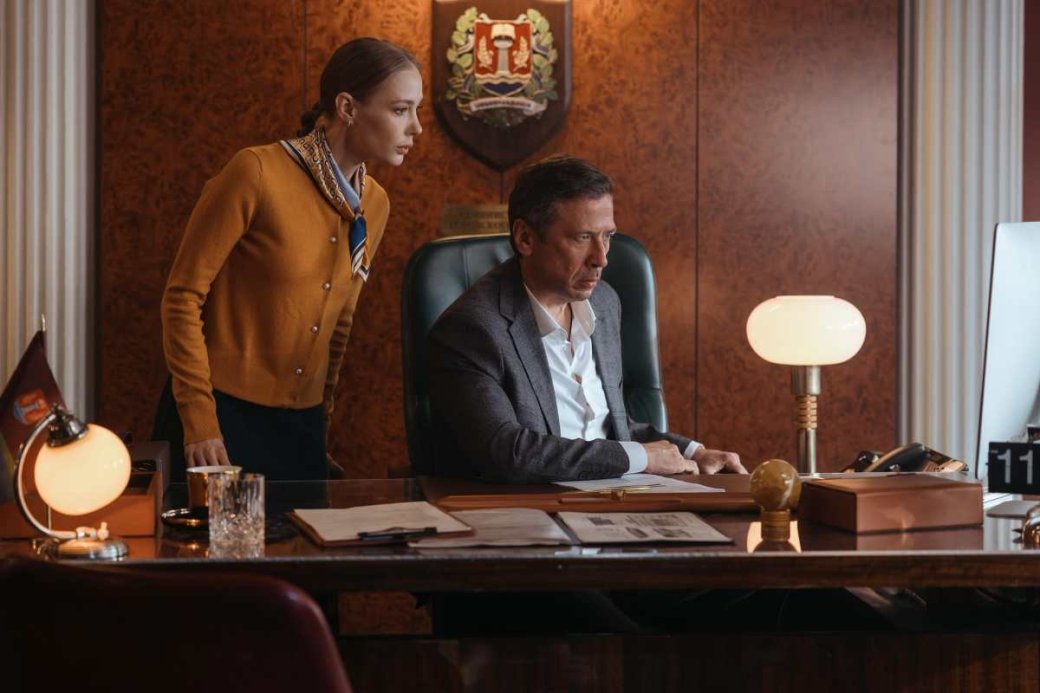 Появились первые кадры со съёмок комедийного сериала «ИИнга» — изображение 4