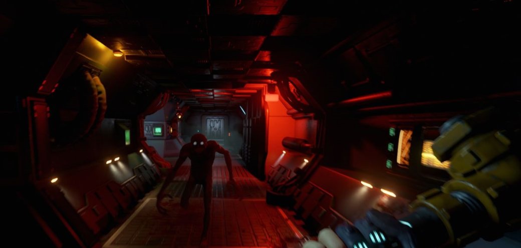 Посмотрите 20 минут геймплея ремейка System Shock — фото 1
