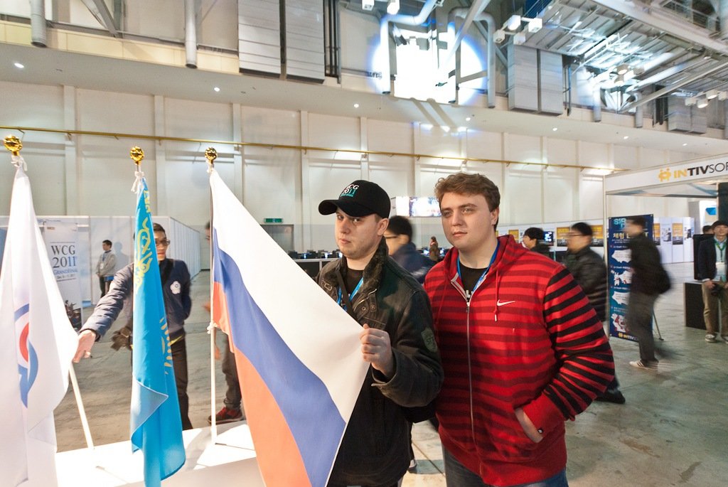 Cross Fire на World Cyber Games: хроника событий — изображение 47