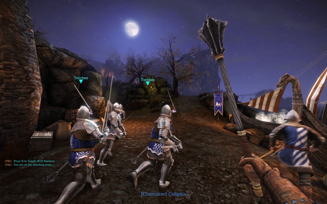 Рецензия на Chivalry: Medieval Warfare — фото 2
