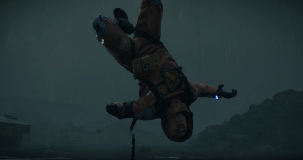 Ладони, грязь и дети. Разбираем свежий трейлер Death Stranding и пытаемся не тронуться умом — фото 9