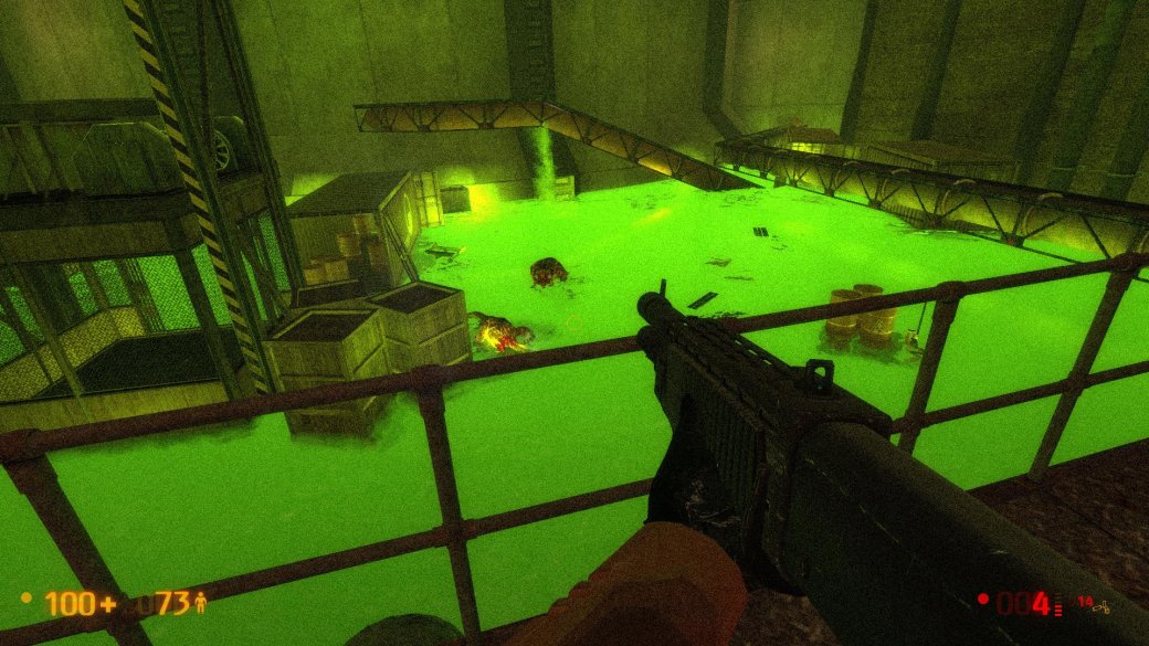 Рецензия на Black Mesa — фото 3