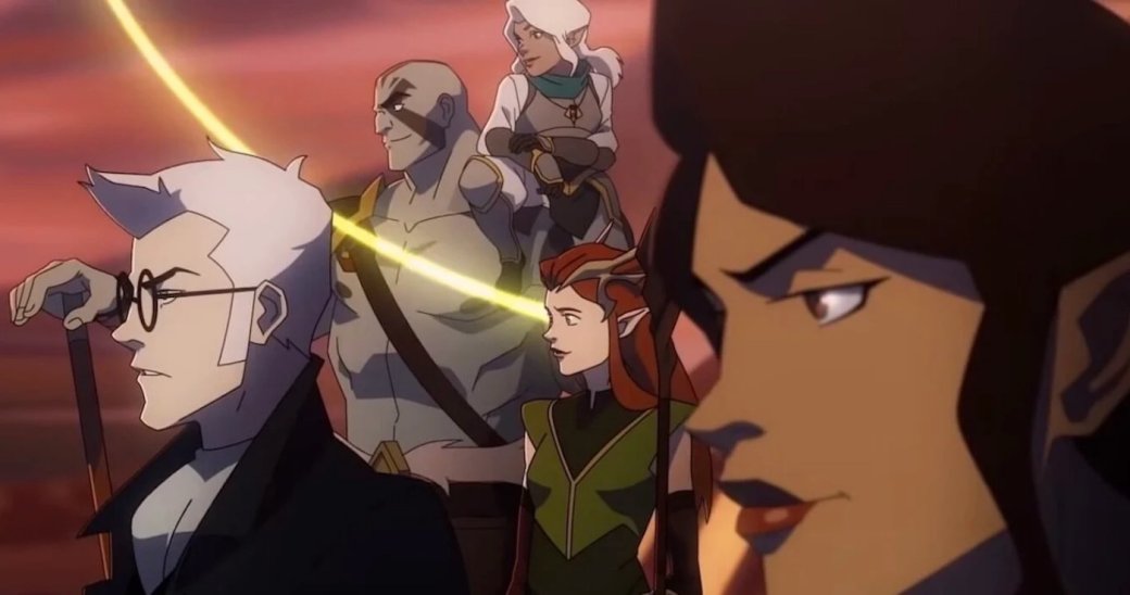 «Легенда о Vox Machina» — пример одного из лучших фэнтези последних лет — фото 5