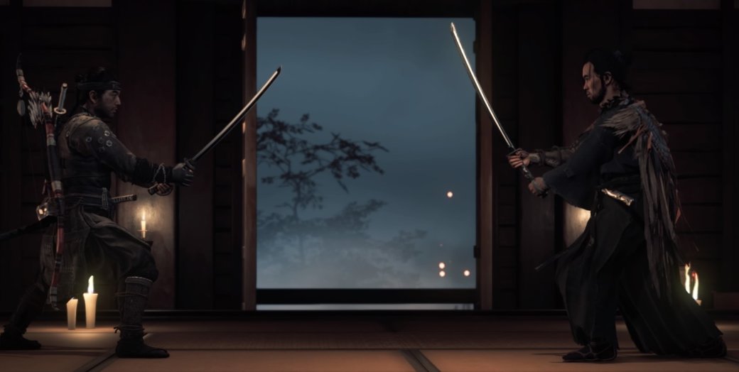 Рецензия на Ghost of Tsushima — фото 9