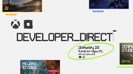 Официально: Microsoft и Bethesda проведут Developer_Direct 25 января