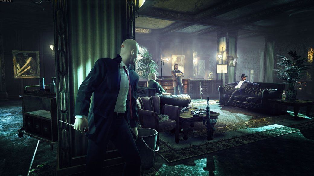 Рецензия на Hitman: Absolution — фото 1