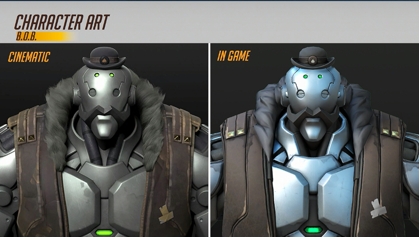 Авторы Overwatch показали ролик про Маккри и представили новую героиню — Эш — фото 4