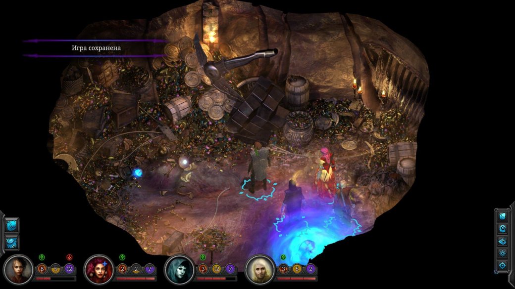 Torment: Tides of Numenera. Путеводитель по Долине и Цветению — фото 27