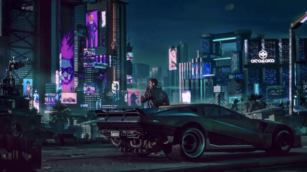 Издательство Dark Horse анонсировало комикс по мотивам Cyberpunk 2077 — фото 1