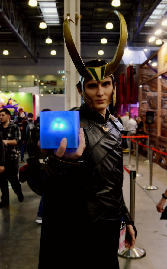 ФОТО. Косплей на «ИгроМире 2018» и Comic Con Russia 2018 — фото 18