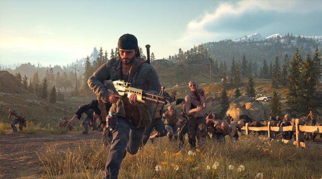 Гайд. Где в Days Gone найти все орды фриков и как их победить — фото 2