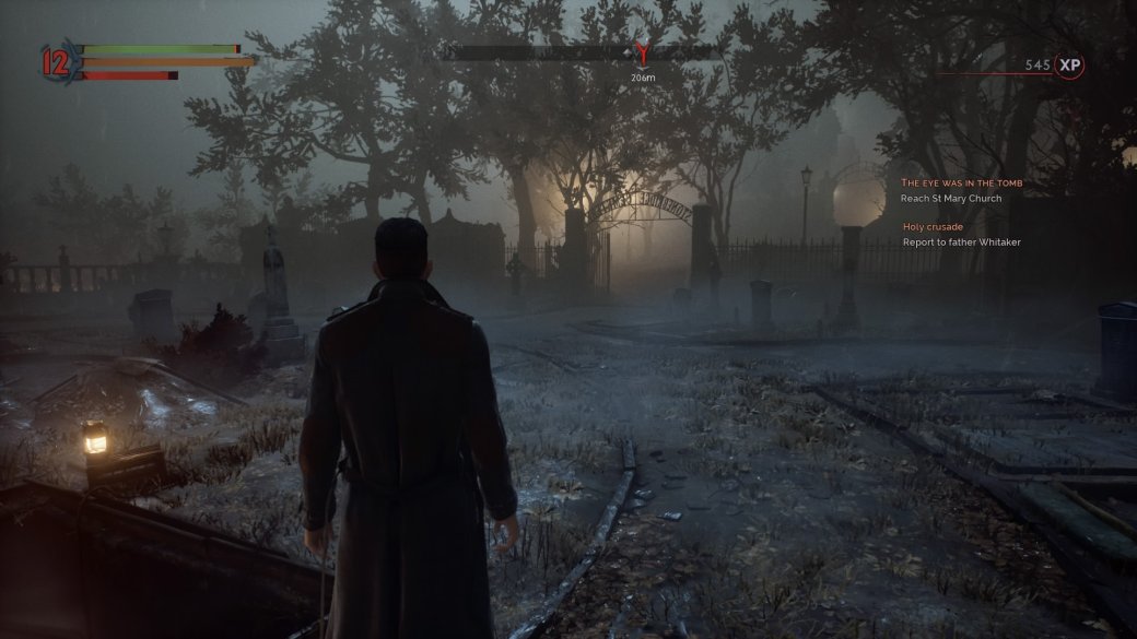 Рецензия на Vampyr — изображение 8