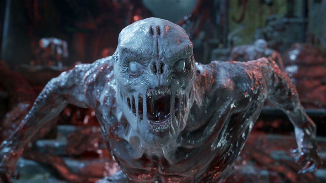 Gears of War 4: как изменилась Сера — фото 12