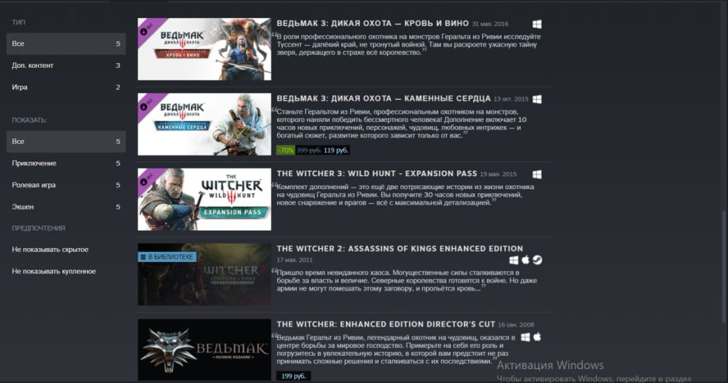 Пользователи Steam начали занижать рейтинги игр CD Projekt Red — фото 2