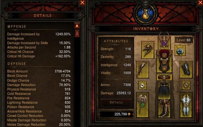 Diablo III. Руководство по Чародею. — фото 3