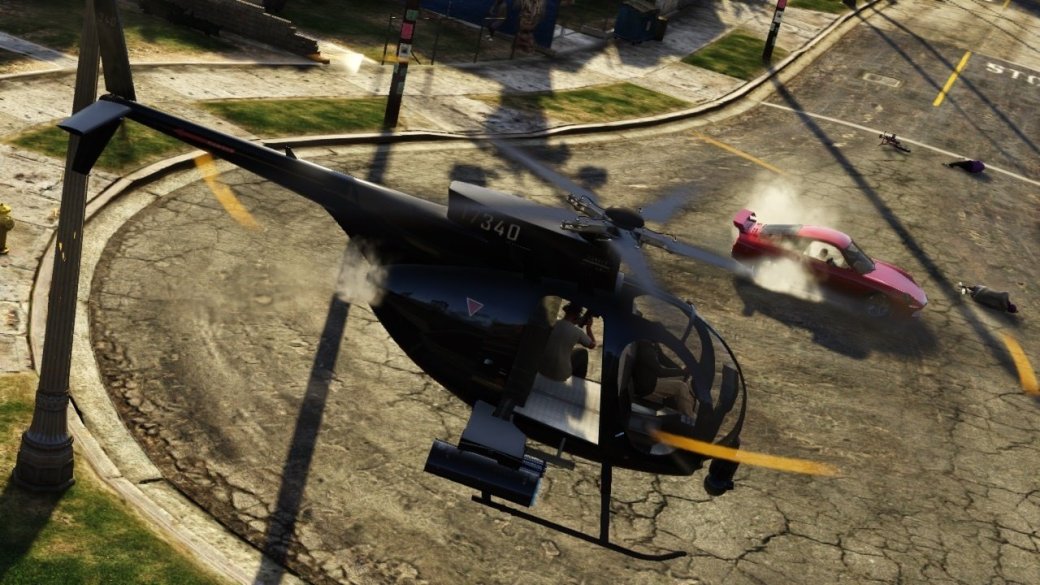 Рецензия на Grand Theft Auto Online — фото 2