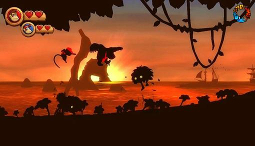 Donkey Kong Country Returns. Рецензия: банан с подвохом — фото 6