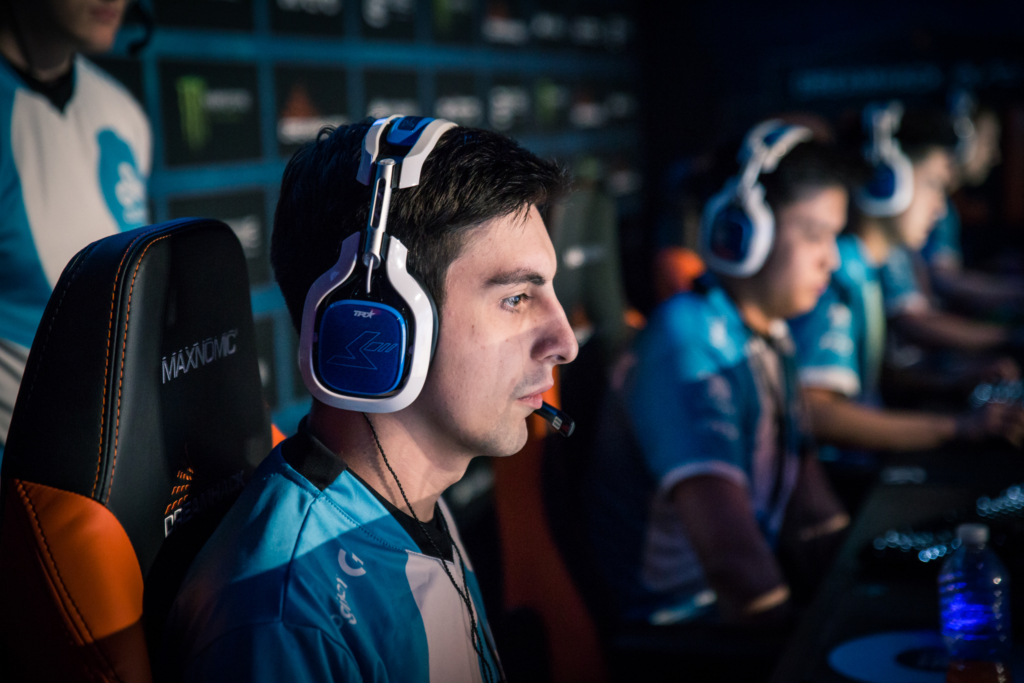 Команда Shroudʼa по CS:GO вылетела из отборочных на мейджор из-за самого Shroudʼa — фото 1