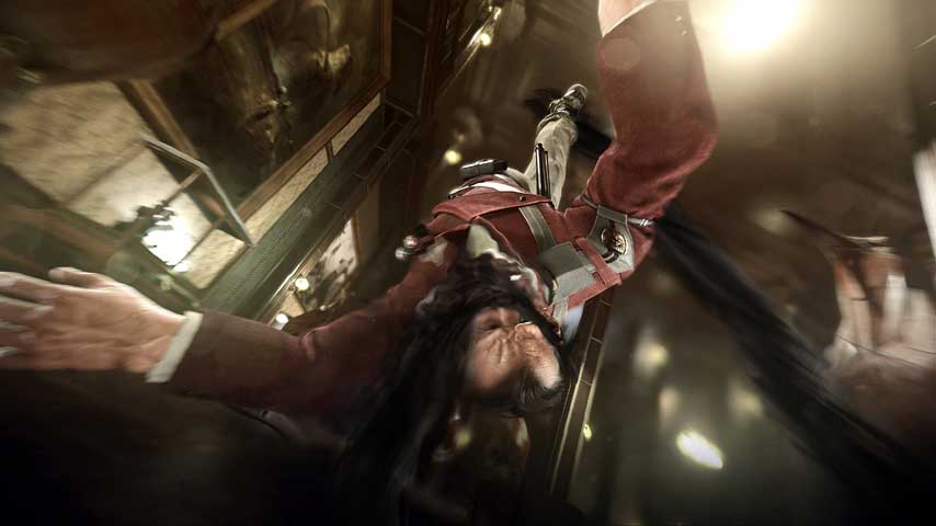 Галерея Появились 12 минут геймплея, арт и скриншоты Dishonored 2 - 18 фото