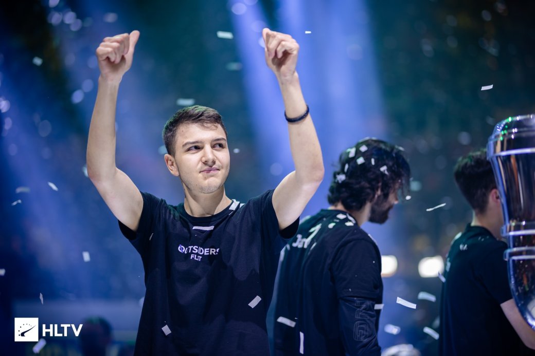 Российская команда Outsiders победила на чемпионате IEM Rio Major 2022 по CS: GO — изображение 7