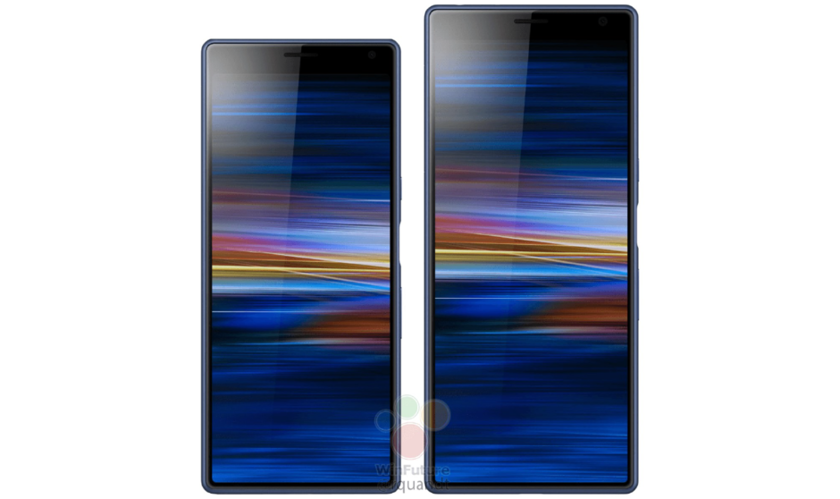 Раскрыты характеристики, цены и дата анонса премиум линейки Sony Xperia 10 — фото 2