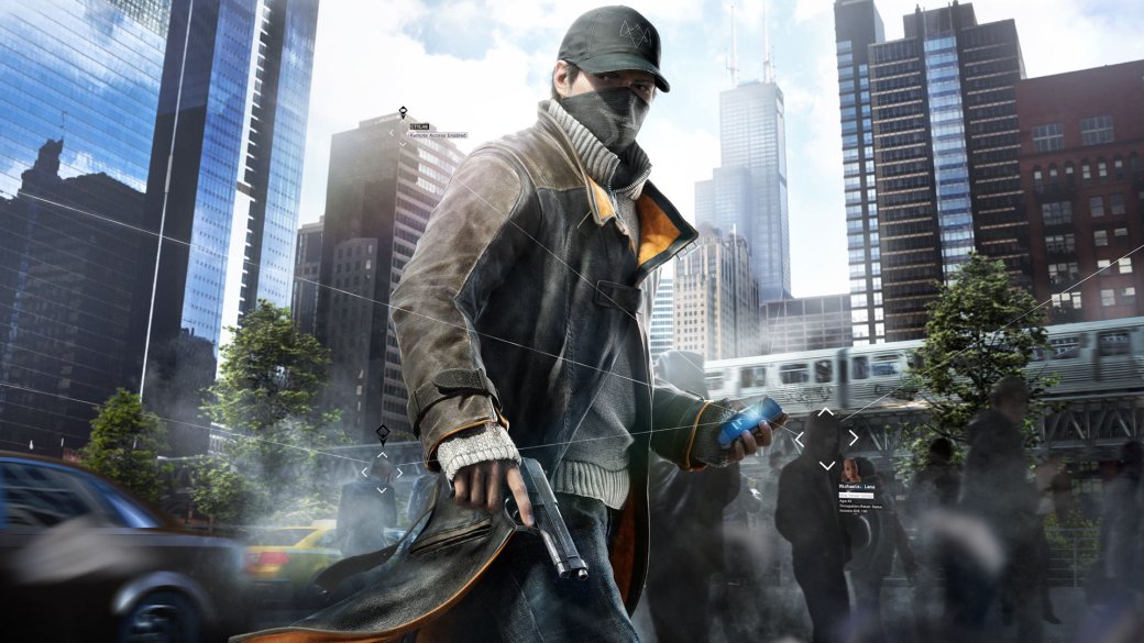 Watch Dogs 2 выйдет в следующем году — фото 1