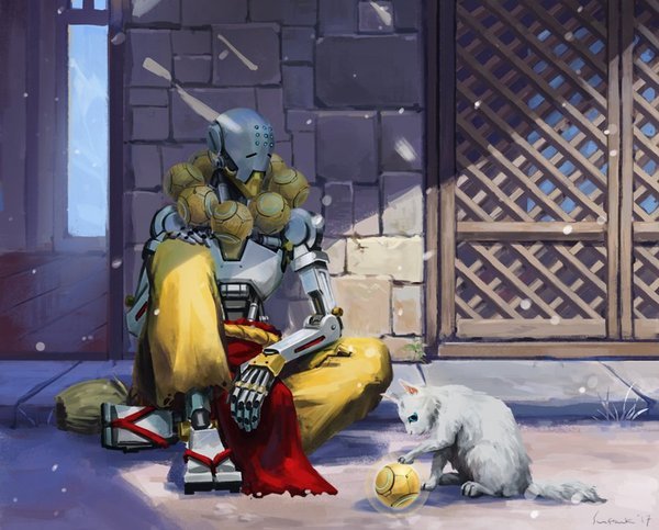 Мартовский ребаланс Overwatch: Прощай, Ана? [Обновлено] — фото 5