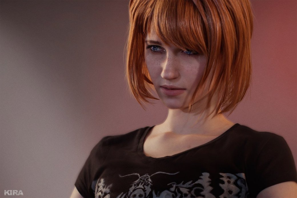 Косплей дня: главные герои Life is Strange. Кого выберете вы? — фото 14
