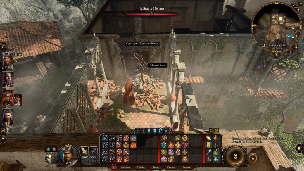 Советница Флоррик в Baldur's Gate 3: как отыскать и спасти героиню — фото 2