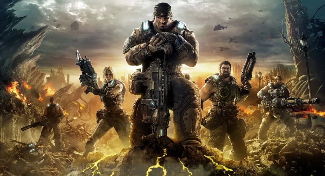 Создатель Gears of War предлагал Epic Games сделать проект в духе Palworld — фото 1