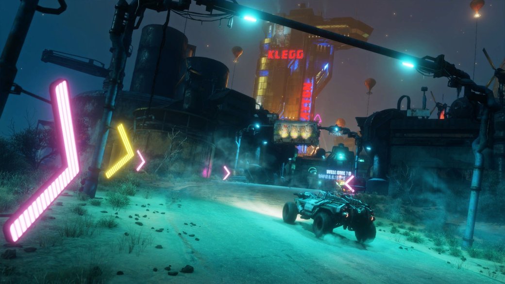 Новый геймплей и скриншоты RAGE 2. Критики пока очень довольны игрой! — фото 2