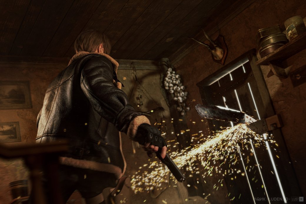 Косплееры примерили образы Леона и Эшли из ремейка Resident Evil 4 — изображение 6