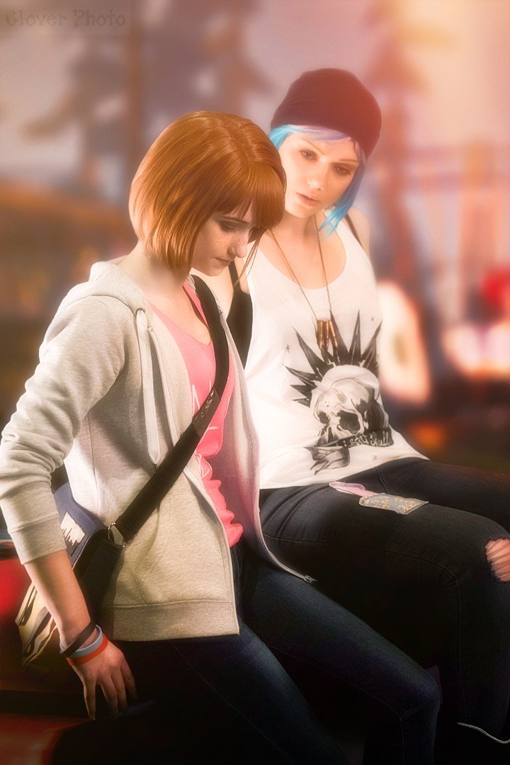 Косплей дня: персонажи Life is Strange. Кого выберете вы? — фото 55