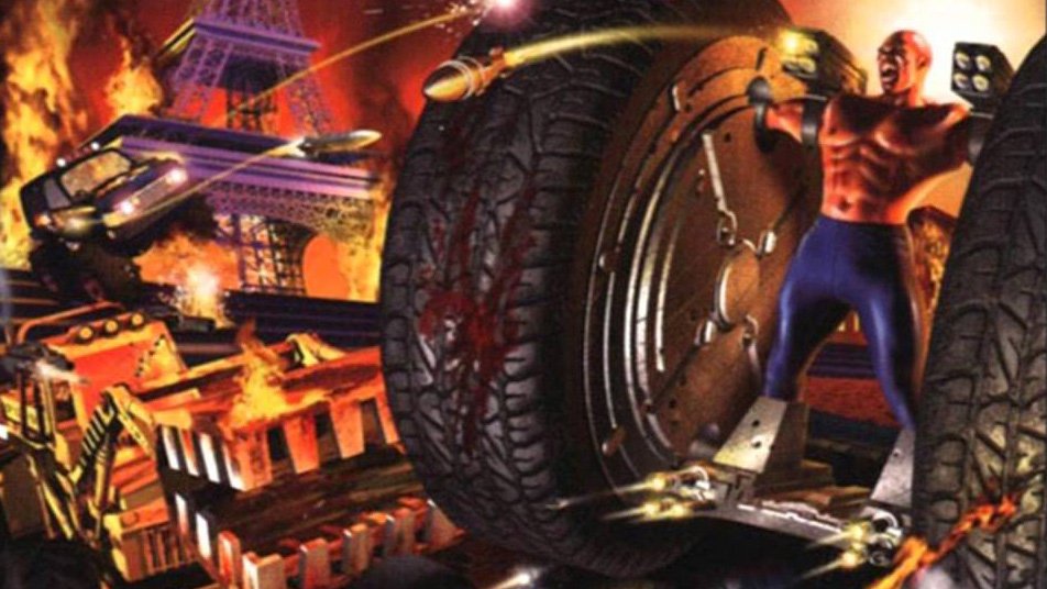 PlayStation — 25 лет! 15 главных игр с этой консоли — от Silent Hill до Need for Speed III — фото 11