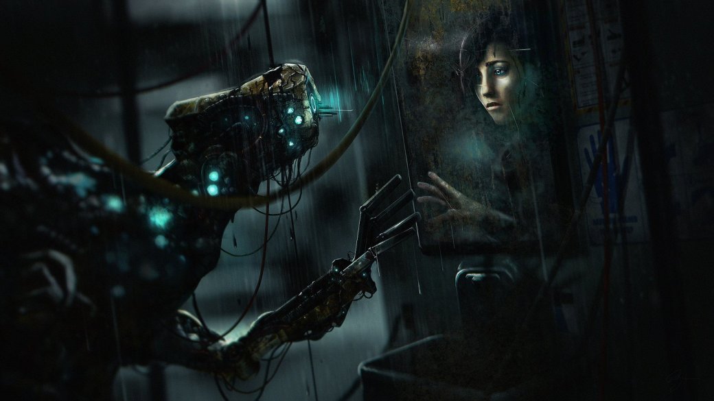 Главная удача и неудача SOMA — ее герой — фото 2