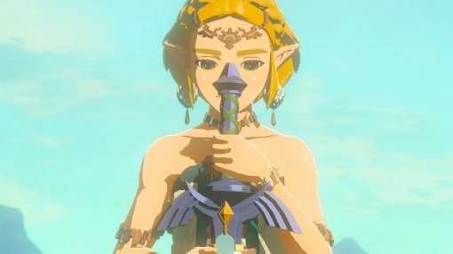 Nintendo может дать поиграть за Зельду будущих частях The Legend of Zelda