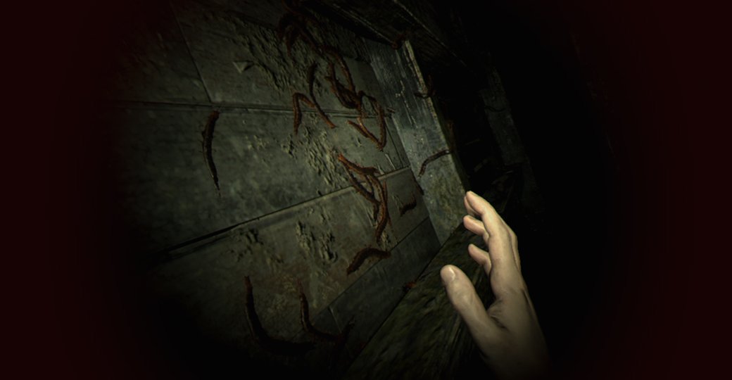 Галерея Resident Evil 7 в PS VR - 5 фото