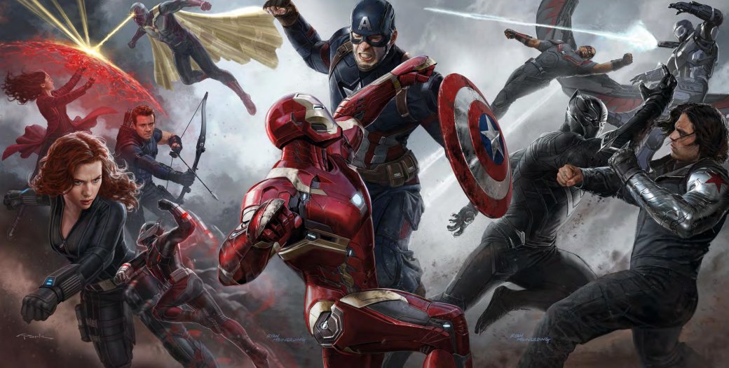 За что ненавидеть киновселенную Marvel? — фото 11