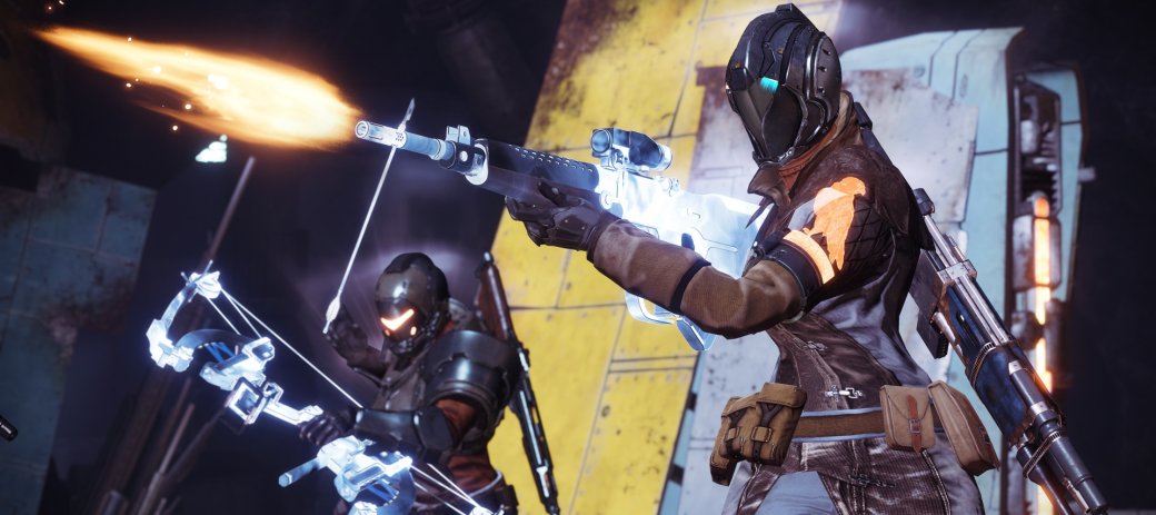 Gamescom 2018. Новый режим Gambit в Destiny 2 — что это и как оно играется — фото 6