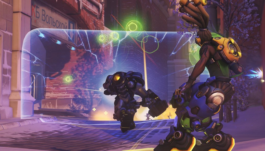 ## Роли, а не классы
«В Overwatch мы фокусируемся не на классах героев, а на их ролях. Это сделано для того, чтобы вам было проще выбрать, чем заняться на поле боя. Вам интуитивно будет понятно, что этот герой делает, за что отвечает, какие способности у него есть».
Джофф Гудман, главный гейм-дизайнер