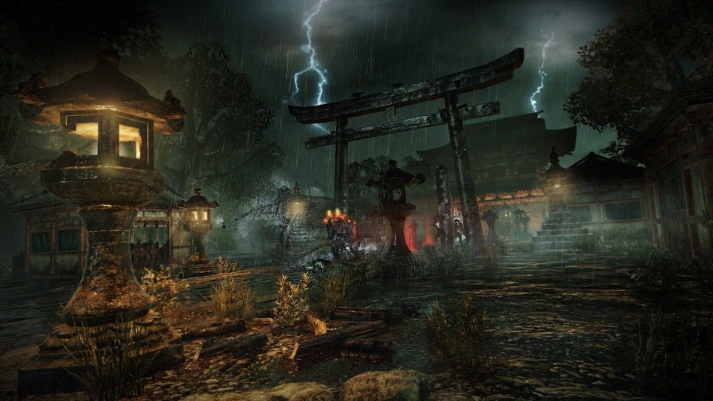 20 часов с Nioh — все очень хорошо — фото 5