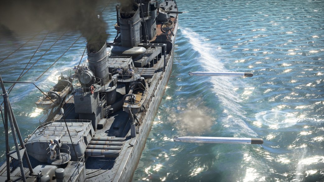 Японский императорский флот в реальности и в War Thunder — фото 3