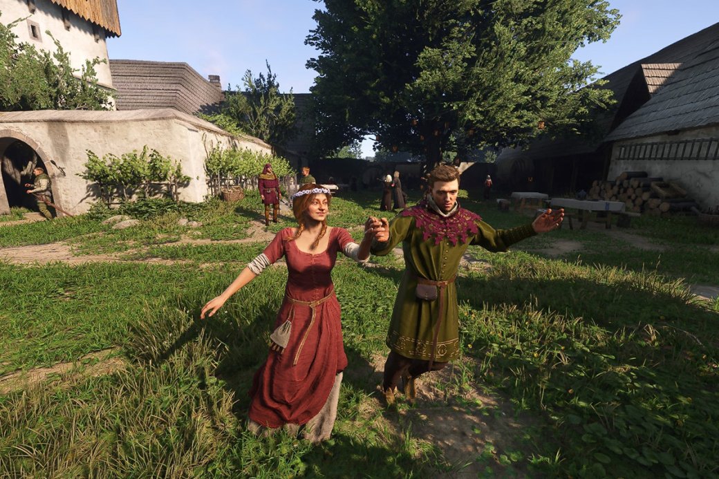 Игра Kingdom Come: Deliverance II разошлась более 1 млн копий в день релиза

Источник: Deep Silver