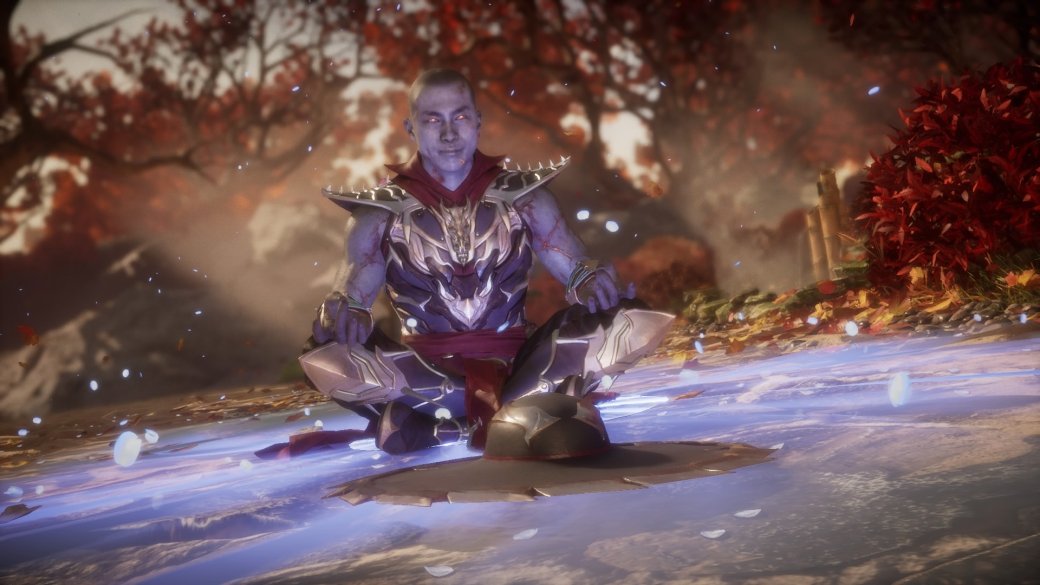 Рецензия на Mortal Kombat 11 — фото 8