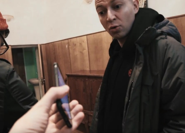 Oxxxymiron и вторая часть дневников IMPERIVM TOUR. Как рэпер потерял телефон? — фото 1