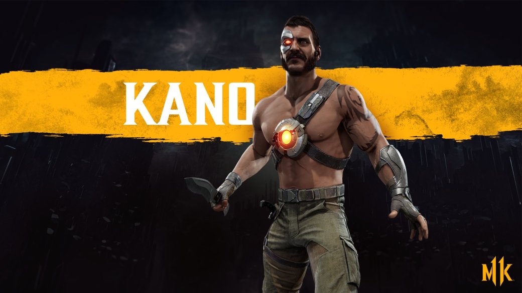 Дивора и Кабал появятся в Mortal Kombat 11, а Шэгги — нет — фото 4