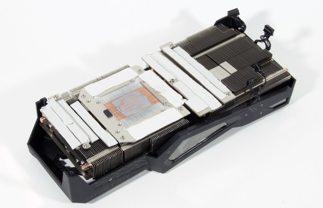 Тестируем видеокарту GeForce RTX 2080 Ti AORUS Xtreme и материнскую плату GIGABYTE Z390 AORUS Xtreme — фото 29