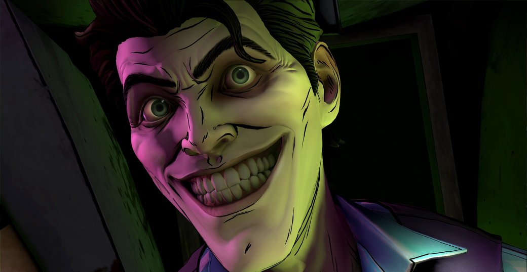 Финал Batman: The Enemy Within — самый нелинейный эпизод в истории Telltale? — фото 7