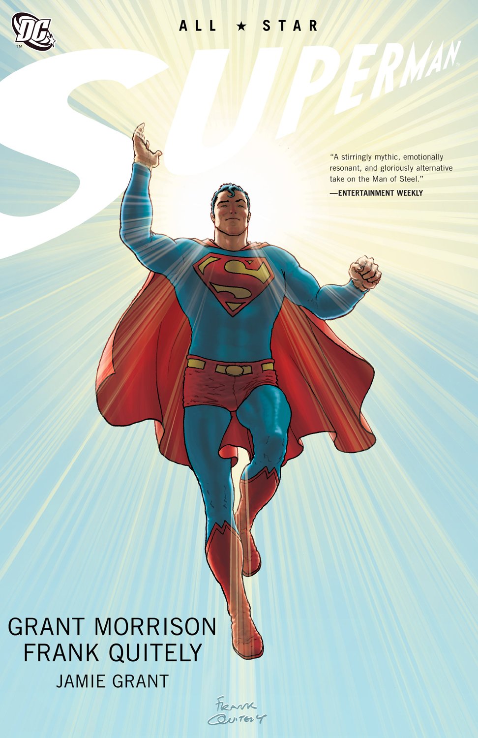 История Супермена и эволюция его образа в комиксах — фото 37